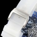 RM Factory RM35-01 Fake Watches Richard Mille Blue Crystal