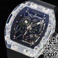 Richard Mille Fake RM Factory Replica RM35-01 Black Dial