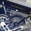 RM Factory RM35-01 Replica Richard Mille Black Dial Watches