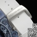 RM Factory Watches Replica Richard Mille RM53-02 White Strap