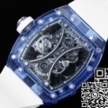 RM Factory Watches Replica Richard Mille RM53-02 White Strap