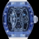RM Richard Replica Watch Mille RM53-02 Blue Crystal