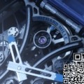 RM Richard Replica Watch Mille RM53-02 Blue Crystal