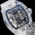 RM Factory Fake Watch Richard Mille RM53-02 Crystal Case