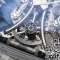 RM Factory Fake Watch Richard Mille RM53-02 Crystal Case