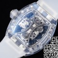 RM Factory Fake Watch Richard Mille RM53-02 Crystal Case