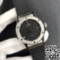 WWF Factory Copy Hublot Classic Fusion 511.NX.1171.LR Black Dial