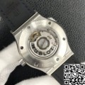 WWF Factory Copy Hublot Classic Fusion 511.NX.1171.LR Black Dial