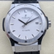 HB Factory Hublot Classic Fusion Copy 511.NX.2611.LR White Dial