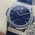 HB Factory Hublot Classic Fusion Imitate 511.NX.7170.LR Blue Dial