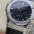 HB Factory Hublot Imitate Classic Fusion 511.NX.1171.LR Black Dial