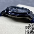 HB Factory Hublot Classic Fusion Fake 511.CM.7170.LR Black Ceramic Blue Dial