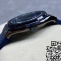 HB Factory Hublot Classic Fusion Fake 511.CM.7170.LR Black Ceramic Blue Dial
