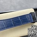 HB Factory Hublot Classic Fusion Fake 511.CM.7170.LR Black Ceramic Blue Dial