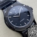 HB Factory Hublot Fake Classic Fusion 511.CM.1171.RX Black Ceramic