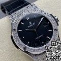HB Factory Hublot Replica Classic Fusion 511.NX.1171.LR.1704 Diamond Watch