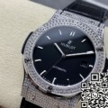 HB Factory Hublot Replica Classic Fusion 511.NX.1171.LR.1704 Diamond Watch