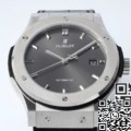 HB Factory Hublot 1:1 Replica Classic Fusion 511.NX.7071.LR Grey Dial