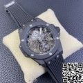 HB Factory 1:1 Replica Hublot Big Bang 419.CI.0170.RX Black Ceramics