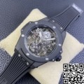 HB Factory 1:1 Replica Hublot Big Bang 419.CI.0170.RX Black Ceramics