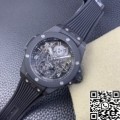 HB Factory 1:1 Replica Hublot Big Bang 419.CI.0170.RX Black Ceramics