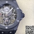 HB Factory 1:1 Replica Hublot Big Bang 419.CI.0170.RX Black Ceramics