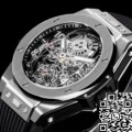 HB Factory Hublot Big Bang Fake Watch 419 Tourbillon Watch