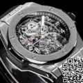 HB Factory Hublot Big Bang Fake Watch 419 Tourbillon Watch