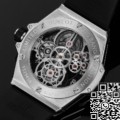 HB Factory Hublot Big Bang Fake Watch 419 Tourbillon Watch