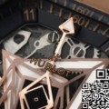 HB Factory Copy Hublot Watches Big Bang Sang Blen III Rose Gold