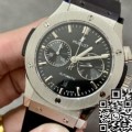 HB Factory Imitate Hublot Classic Fusion 521.NX.1171.RX Black Dial