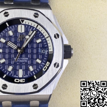 IP Factory Replica Audemars Piguet 15720ST.OO.A027CA.01
