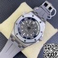 IP Factory Fake Audemars Piguet 15720ST.OO.A009CA.01