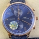 AZ Factory Replica Watch IWC Portugieser IW371614 Gold Watch