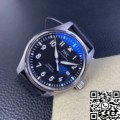 V7 Factory IWC Replica Pilot IW328201 Black Dial