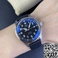 V7 Factory IWC Replica Pilot IW328201 Black Dial