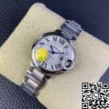 Cartier Replica vs Original - AF Factory Ballon Bleu W6920071