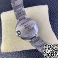 Cartier Replica vs Original - AF Factory Ballon Bleu W6920071