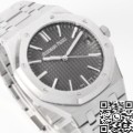 ZF Audemars Piguet Grey Royal Oak 15510ST.OO.1320ST.10 Dial