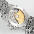Watches AP Replica ZF Royal Oak 15450ST.OO.1256ST.01 Silver