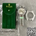 Replic Rolex ARF Factory Datejust M126334-0004 silver gray
