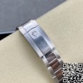 Rolex Replicas ARF Rolex Datejust M126334-0011 black Watch