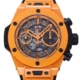 BBF Factory Hublot Big Bang Replica Unico 441.CU.5910.RX Orange Ceramic Review: The Ultimate Competitor in the Ceramic Watch Industry
