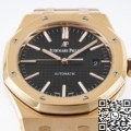 ZF Factory Fake Watches Audemars Piguet Royal Oak 15400OR.OO.1220OR.01 Rose Gold: A Luxurious Masterpiece
