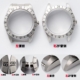ZF Factory Replica Tudor Black Bay VS Real -Nine Details