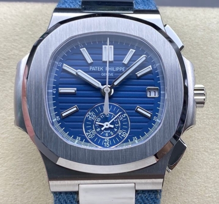 3K Factory Patek Philippe Nautilus 5980 Replica
