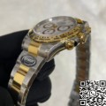 BT Factory Rolex Replica Cosmograph Daytona M126503-0001: The White Panda Dial Redefined