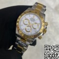BT Factory Rolex Replica Cosmograph Daytona M126503-0001: The White Panda Dial Redefined