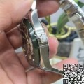 Fake Omega Seamaster VS Factory Dark Green Dial