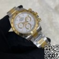 BT Factory Rolex Replica Cosmograph Daytona M126503-0001: The White Panda Dial Redefined
